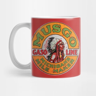 Musgo Gasoline Mug